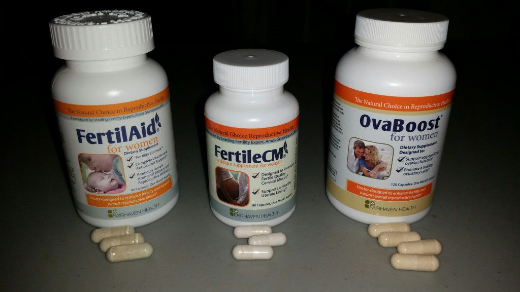 fertility products