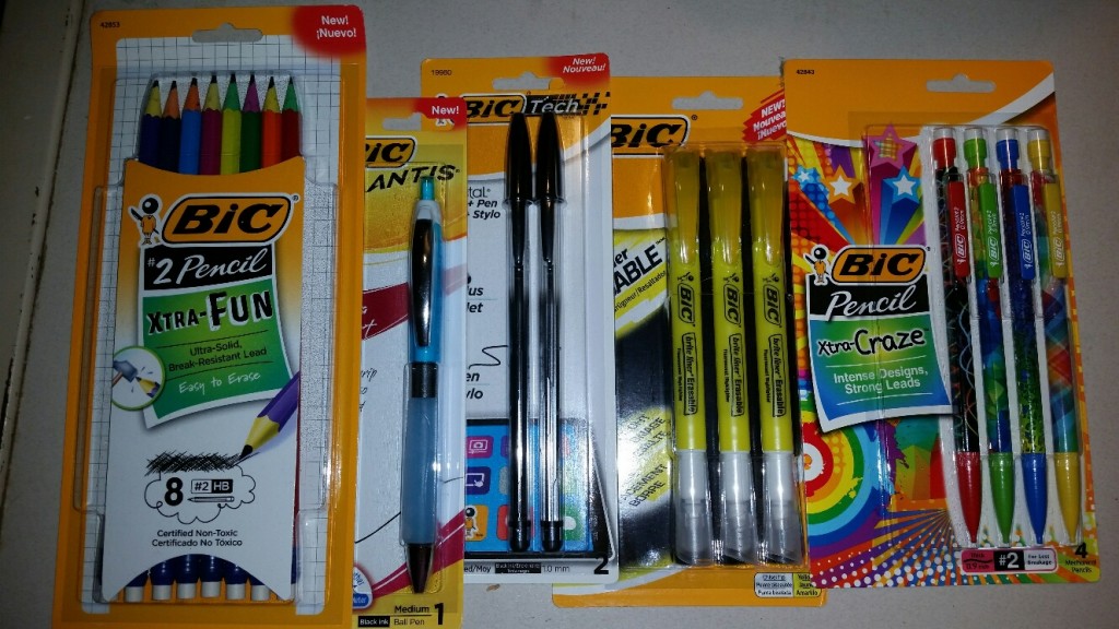 BIC Fight For Your Write