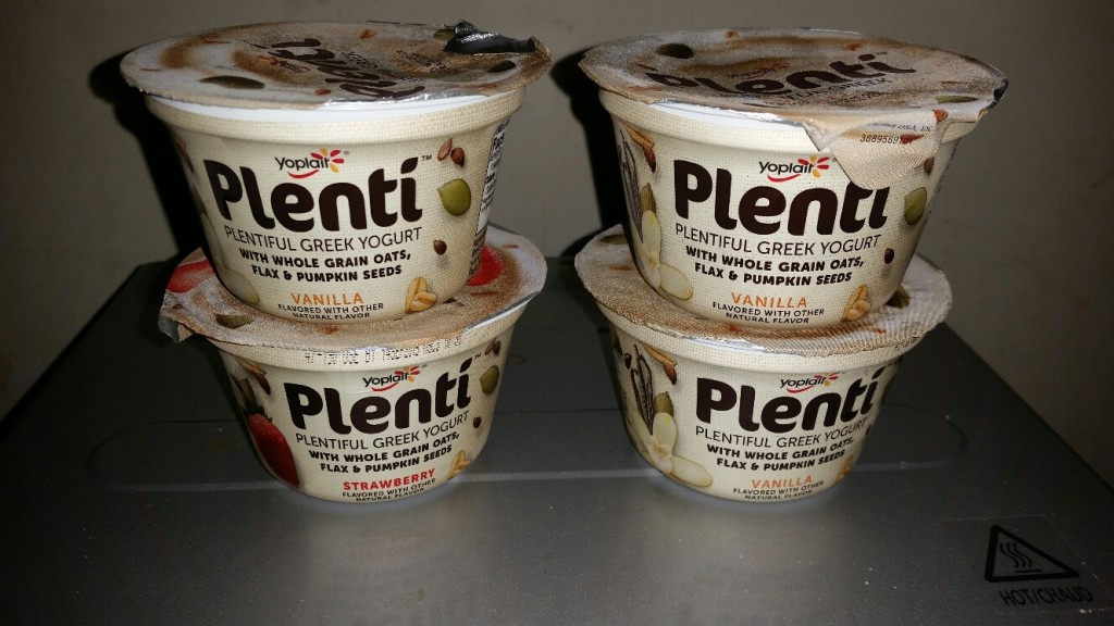 Plenti Greek Yogurt