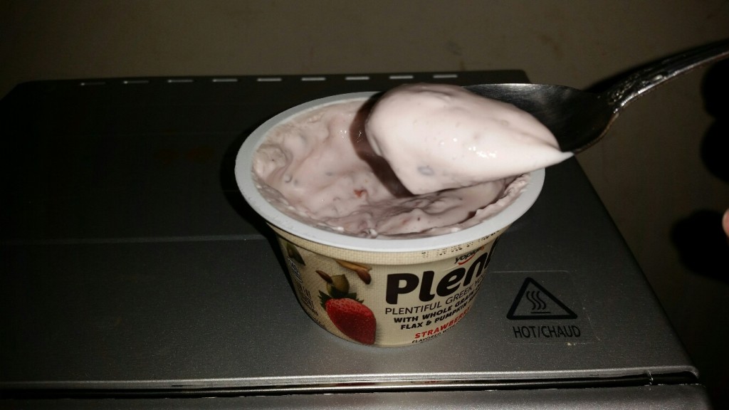 Yoplait Plenti Greek Yogurt