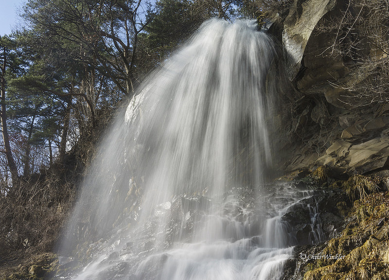 waterfall