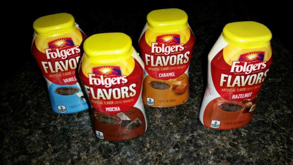 Folgers Flavors