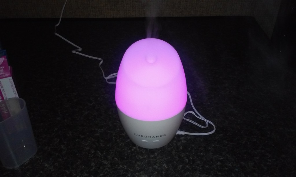 GuruNada Oil Diffuser