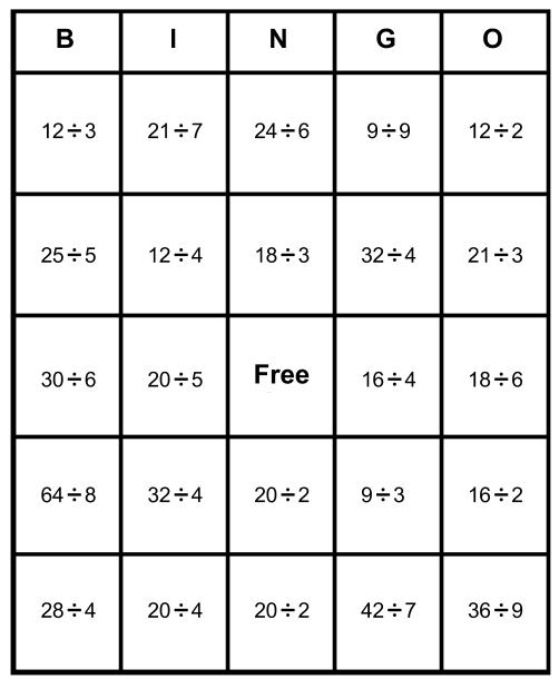 math-made-fun-with-math-bingo