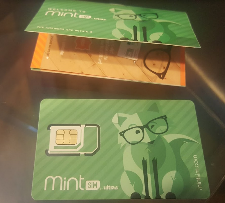 Mint Sim