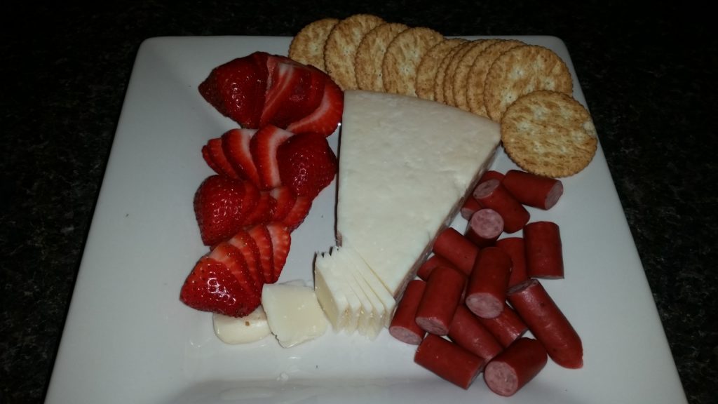 Cheese Tray