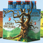 Angry Orchard Hard Cider