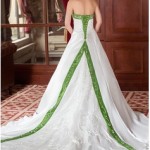 plus size wedding dress